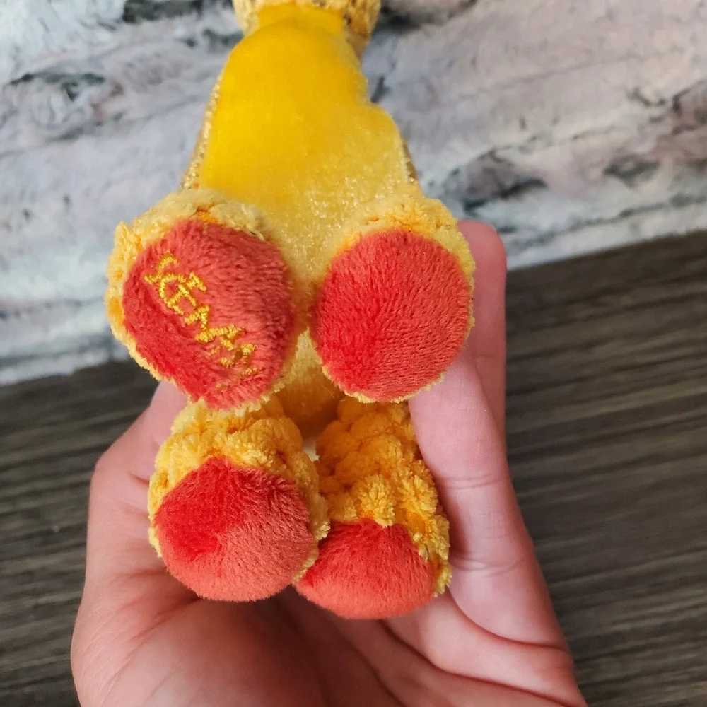Scentsy Dinosaur Buddy Clips, Serra Stegosaurus, Scent: Tropical Tango